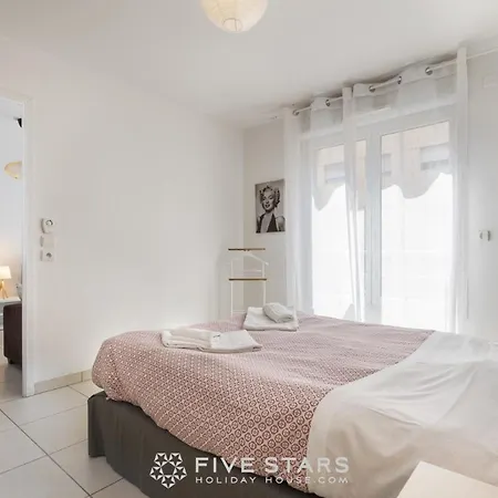 Lejlighed Suite Delfino Five Stars Holiday House Nice