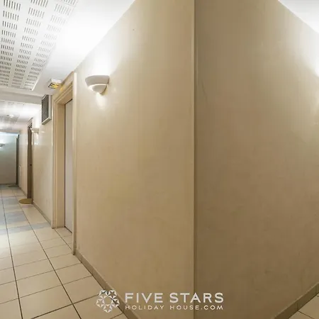 Lejlighed Suite Delfino Five Stars Holiday House Nice